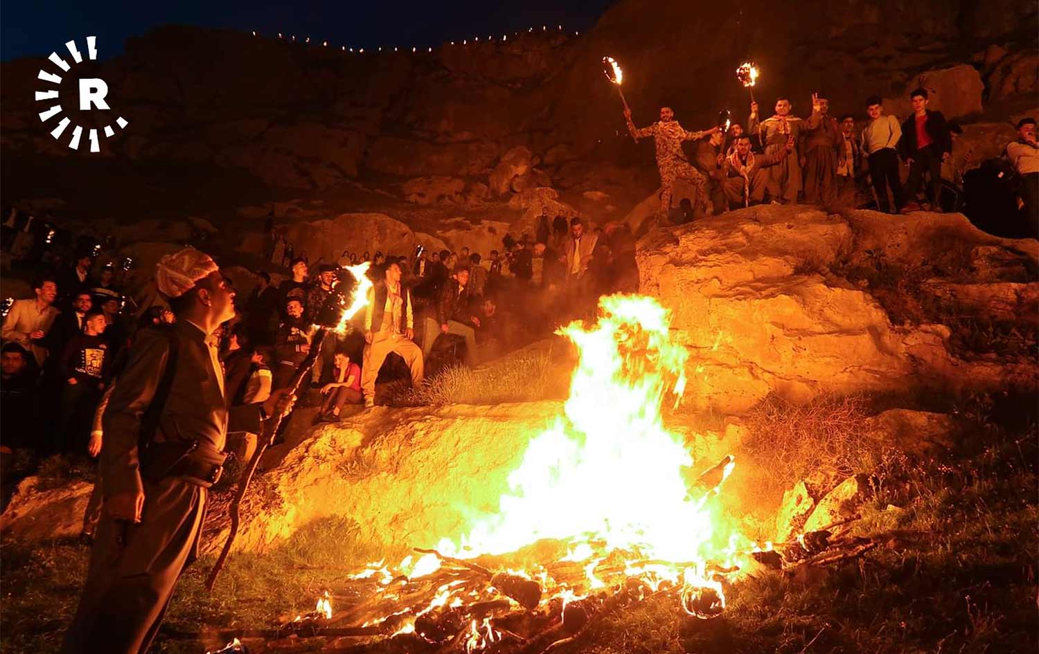 Newroza sala 2019 li Akrê